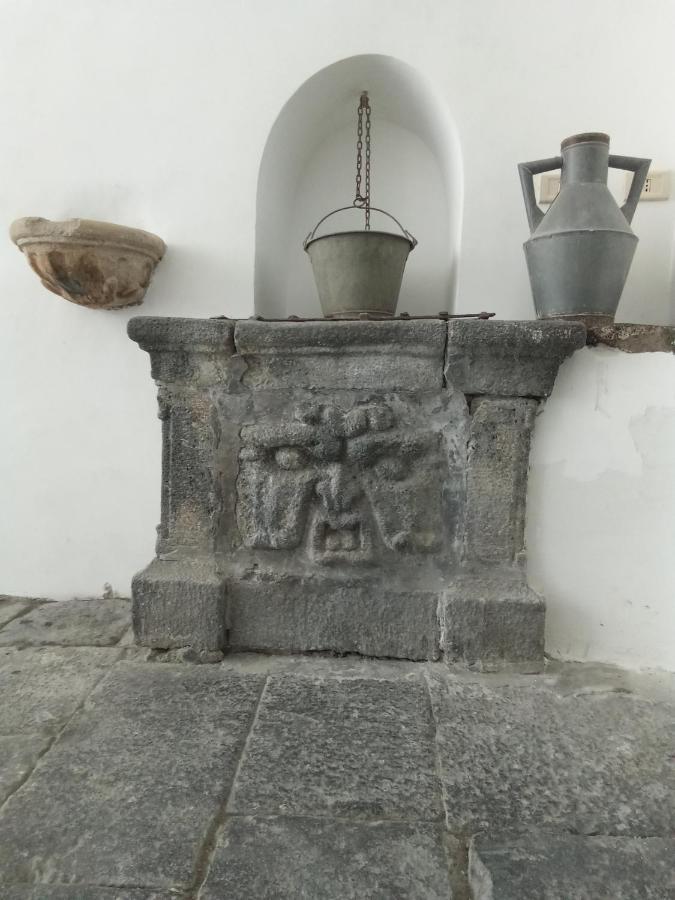 Palazzo Geremia - Le Dimore Dell'Antiquario Leilighet Acireale Eksteriør bilde
